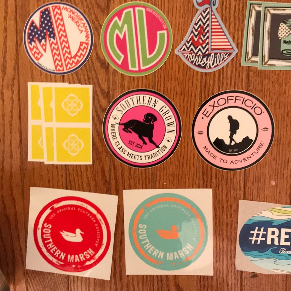 Stickers - Picture 5 of 5